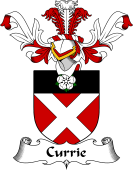 Coat of Arms from Scotland for Currie