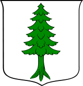 Italian Family Shield for Pino