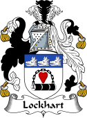 Scottish Coat of Arms for Lockhart