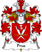 Polish Coat of Arms for Prus II