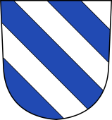 Swiss Coat of Arms for Lavater