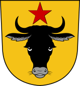 Swiss Coat of Arms for Ertzlin