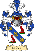 Scottish Family Coat of Arms (v.23) for Todrick
