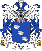 Italian Coat of Arms for Olivari