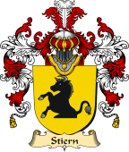 German Coat of Arms (v.25b) Stiern