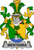 Irish Coat of Arms for Westenra