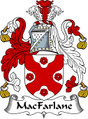 Scottish Coat of Arms for MacFarlane