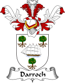 Coat of Arms from Scotland for Darroch