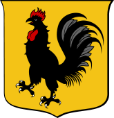 Polish Family Shield for Kur