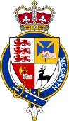 Families of Britain Coat of Arms Badge for: McGrath or McGraw (Ireland)