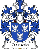 Polish Coat of Arms for Czarnecki I