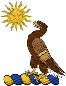 Family Crest from Scotland for: Kinloch (that Ilk)