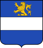 French Family Shield for Dubois I