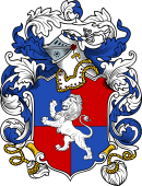 English or Welsh Coat of Arms for Holton (Ref Berry)