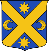 Italian Family Shield for Pacini