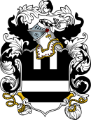 English or Welsh Coat of Arms for Churchman (London)