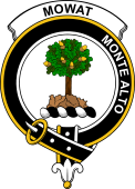 Mowat (of Inglistoun)