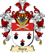 German Coat of Arms (v.25b) Storp