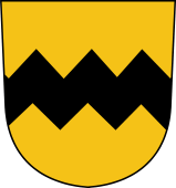 Swiss Coat of Arms for Andelon