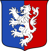 Italian Family Shield for Boni