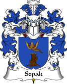 Polish Coat of Arms for Szpak