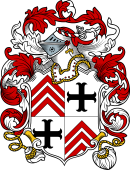 English or Welsh Coat of Arms for Langton