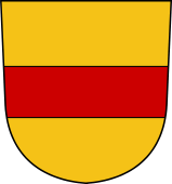 Swiss Coat of Arms for Rinfelden