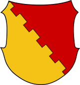German Family Shield for Droste