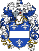 English or Welsh Coat of Arms for Hooke (Yorkshire)
