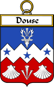 Irish Badge for Douse or Dowse