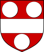 English Family Shield for Minors
