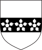 Scottish Family Shield for Boswell