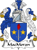 Scottish Coat of Arms for MacMoran