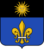 French Family Shield for Brun (le)