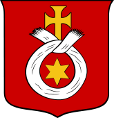 Polish Family Shield for Zdzitowiecki
