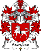 Polish Coat of Arms for Starykon