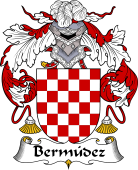 Spanish Coat of Arms for Bermúdez
