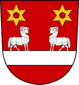 Swiss Coat of Arms for Hurt-Binet