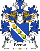 Polish Coat of Arms for Pernus