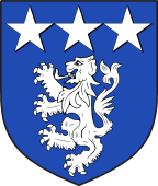 Scottish Family Shield for Inglis