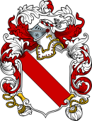 English or Welsh Coat of Arms for Duvall (Ref Berry)