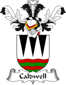 Coat of Arms from Scotland for Caldwell