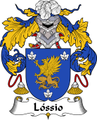 Portuguese Coat of Arms for Lóssio