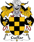 Spanish Coat of Arms for Cuéllar