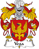 Spanish Coat of Arms for Vega