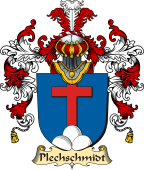 German Coat of Arms (v.25b) Plechschmidt