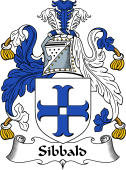 Scottish Coat of Arms for Sibbald