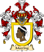 German Coat of Arms (v.25b) Moering