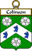 Irish Badge for Colinson