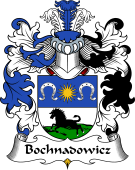 Polish Coat of Arms for Bochnadowicz
